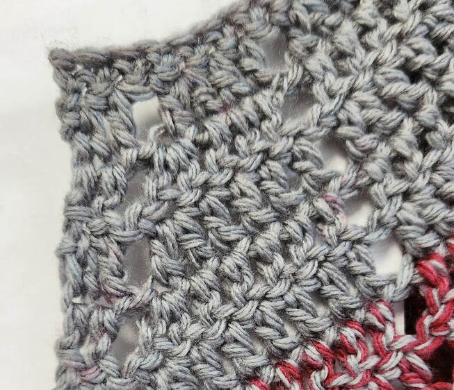 vicki welsh crochet shawl
