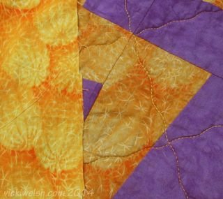 Reverse a Color Bleed with This Easy Tip - Quilting Digest