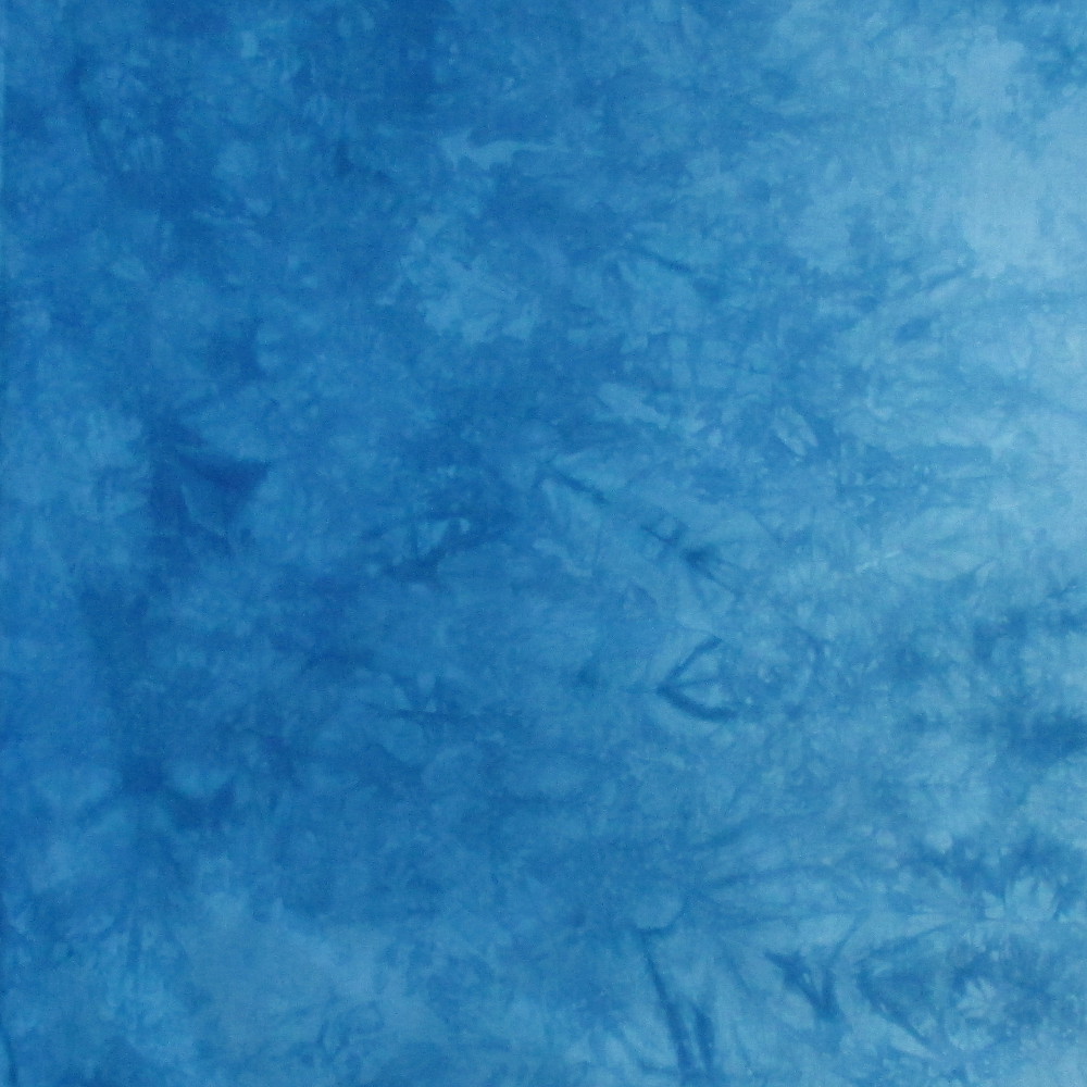 Blue Sky Gradient Fabric - Shades of Blue